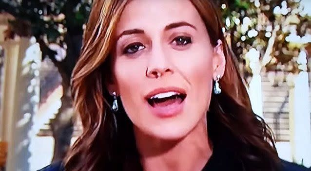 andrew priddy add Hallie Jackson Nude photo