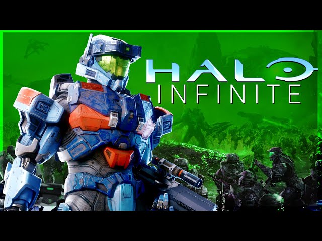 anthony parro add Halo Infinut photo