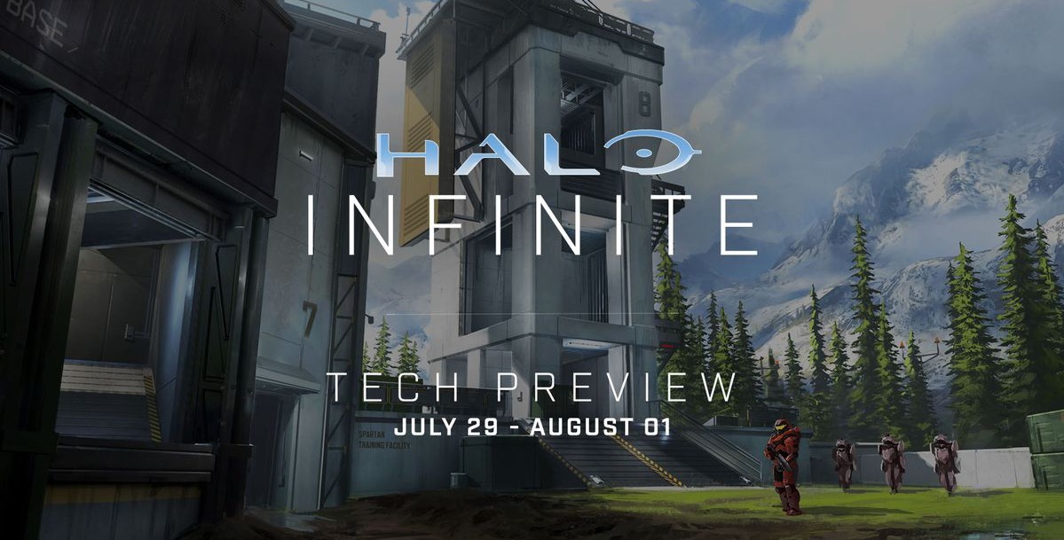 curtis keys add Halo Infinut photo