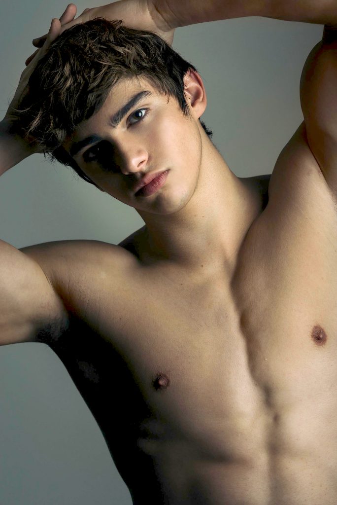 anwer ali khan add Handsome Male Model Nude photo