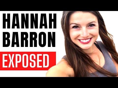 christine roush add Hannah Barron Naked photo