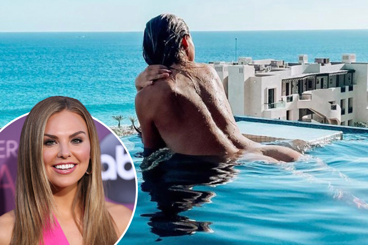 brian ainsley add Hannah Brown Nude photo