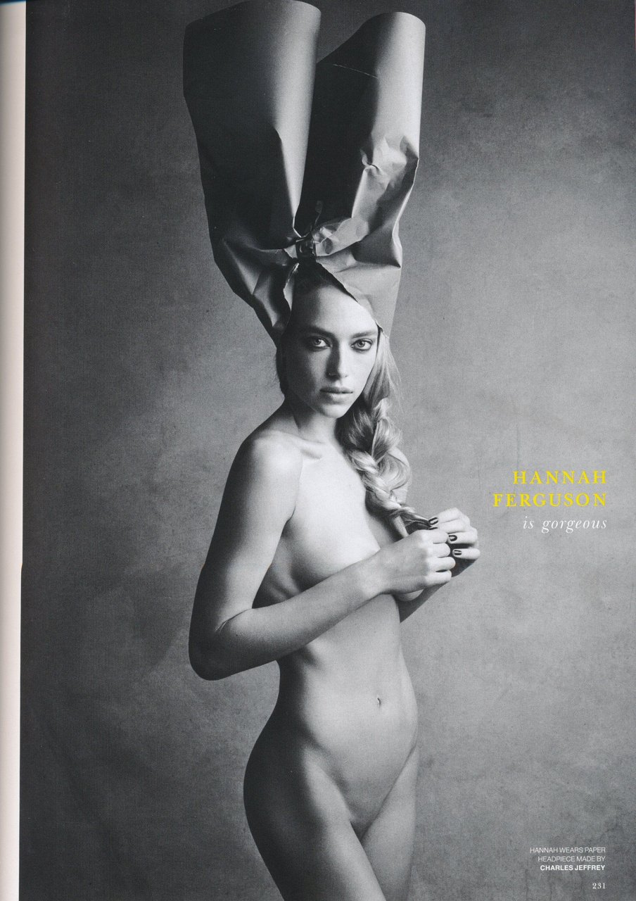 arash mohammad pour add Hannah Ferguson Nude photo
