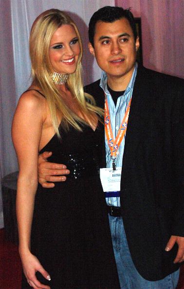 aditya cherukupalli add Hannah Herper photo
