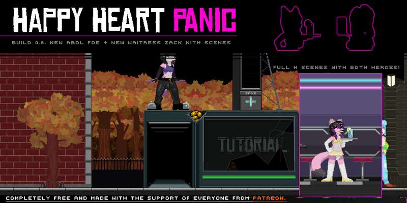 austin garver add Happy Heart Panic Gallery photo