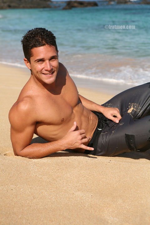 colin simonson add Hawaii Naked Guys photo