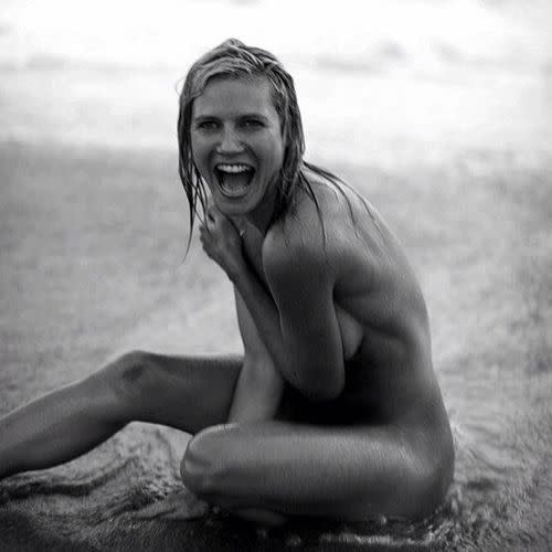dora hahn add Heidi Klum Naked Pics photo