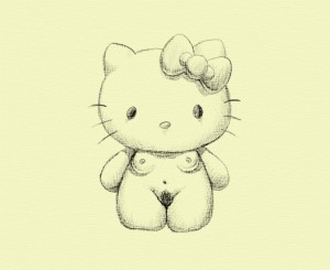 darlene withey add Hello Kitty Tits photo