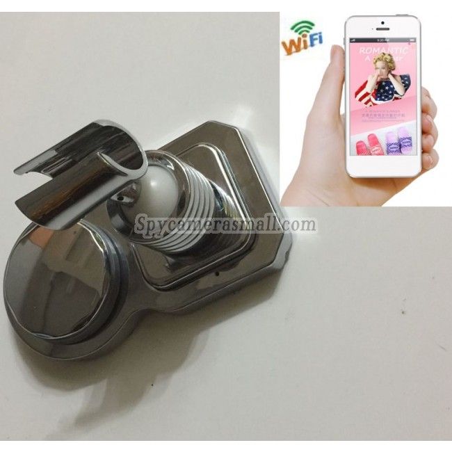 celine griot add Hidden Shower Camera photo