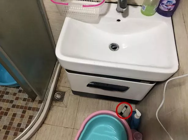 daisy delano add Hidden Spy Camera Shower photo
