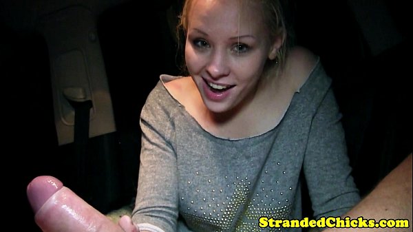 Hitchhiker Sucks Cock 12709