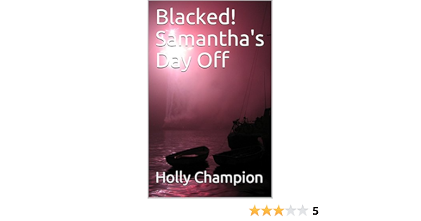 casper sajah add Holly Day Blacked photo