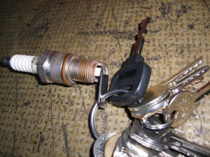 cindy chadwick add Homemade Analplug photo