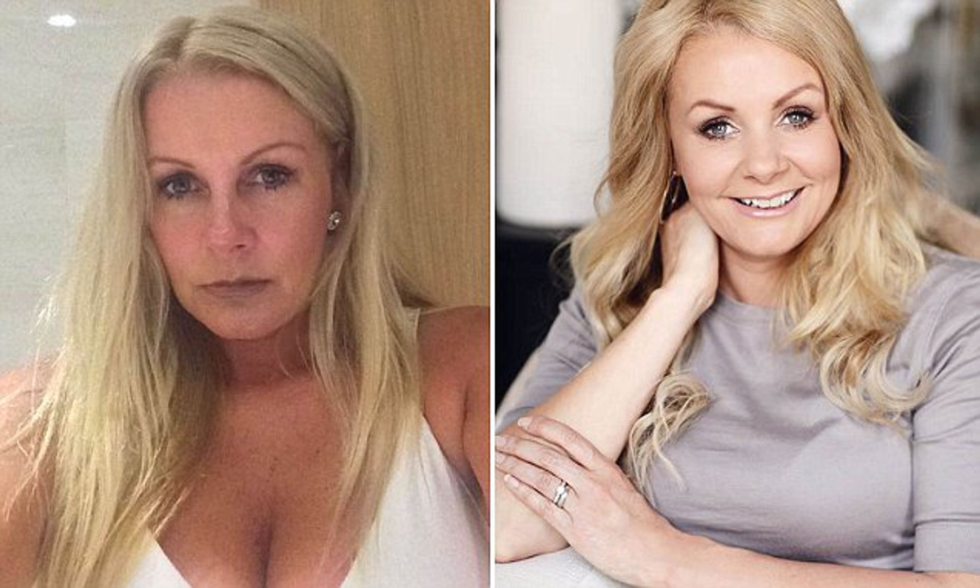 angel mayes add Homemade Cougar photo