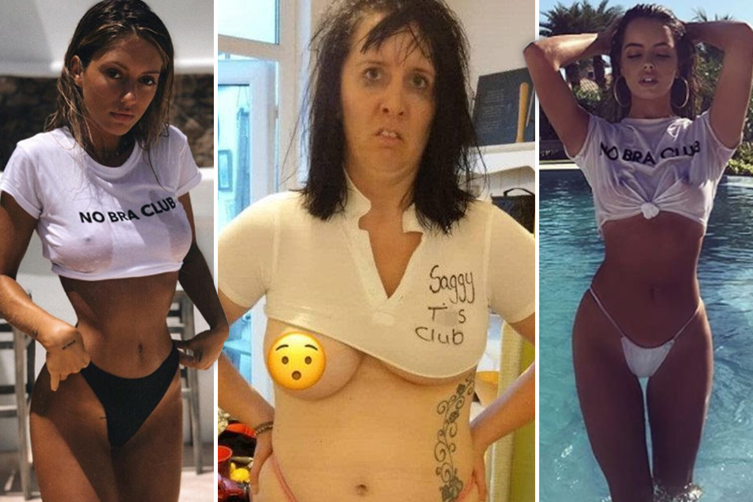 debra pender add Homemade Saggy Tits photo