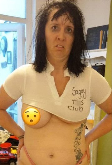 angelina adeline add Homemade Saggy Tits photo