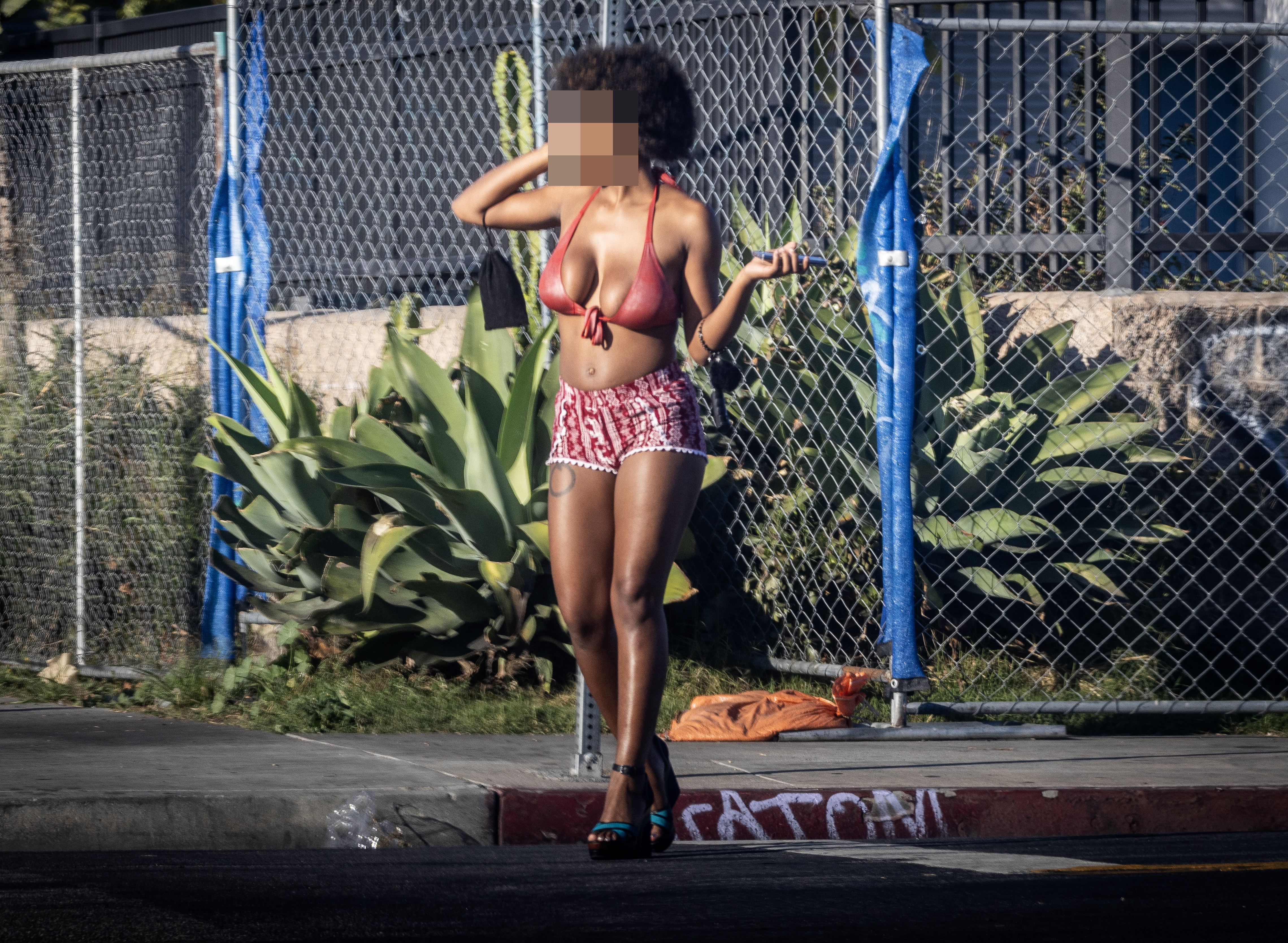 alexa joyce add Hookers On Figueroa photo
