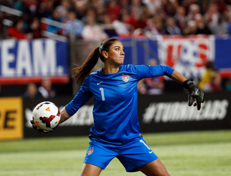 debasish swain add Hope Solo Pussy photo
