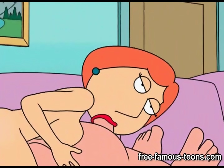 bee alvarez add Horny Lois Griffin photo