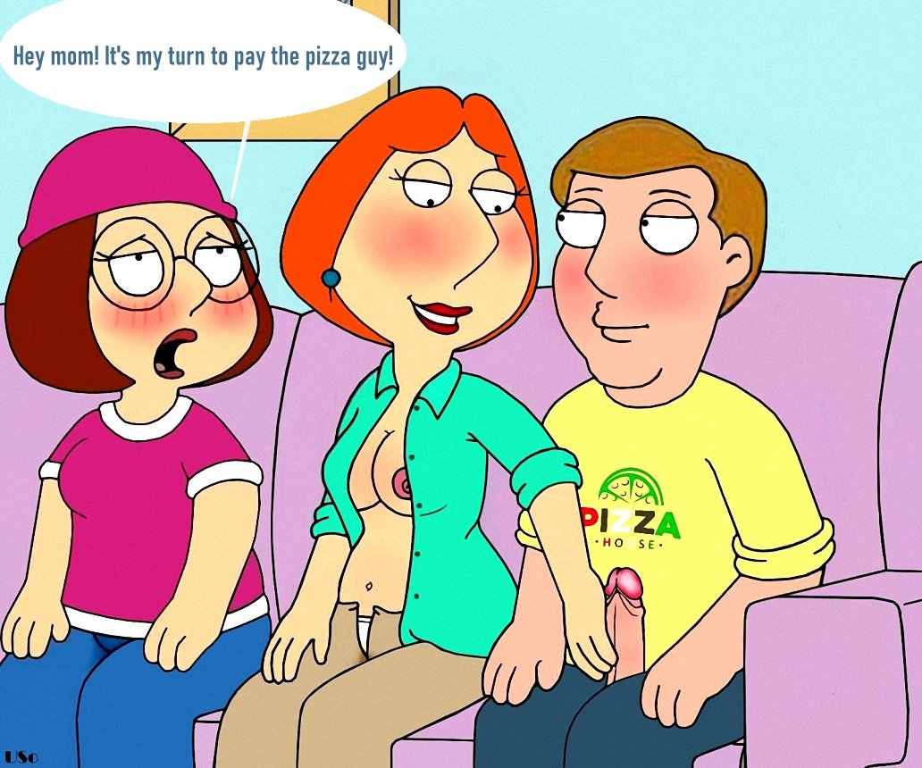 britt gule add Horny Lois Griffin photo
