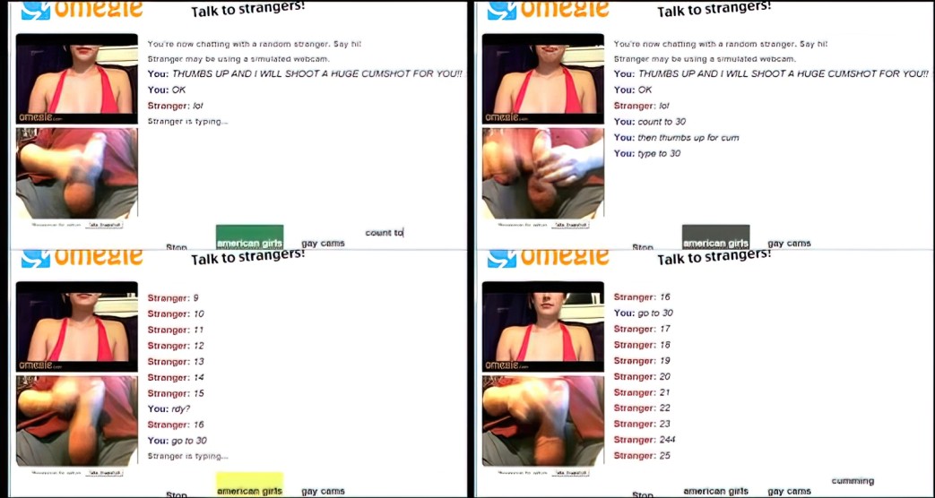 adam torode add Horny Omegele photo