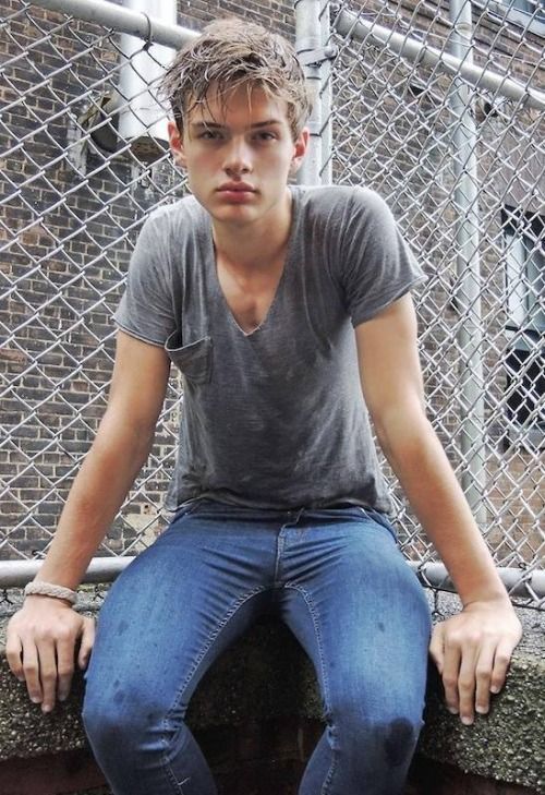 andrew poirier add Hot Blonde Twinks photo