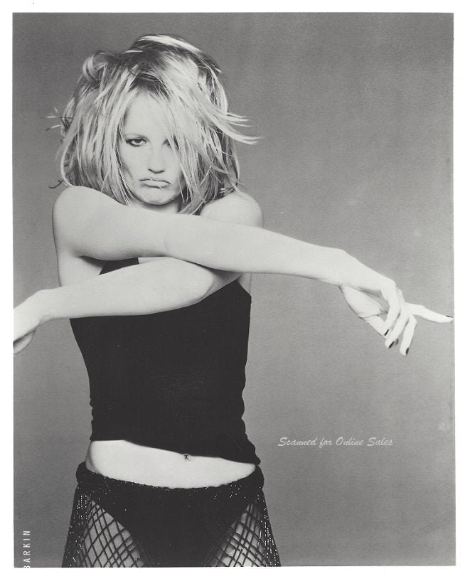 aurelia brown add Hot Ellen Barkin photo