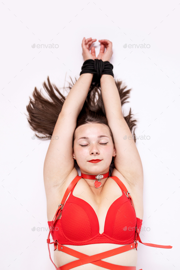denny burr add Hot Ladies Tied Up photo