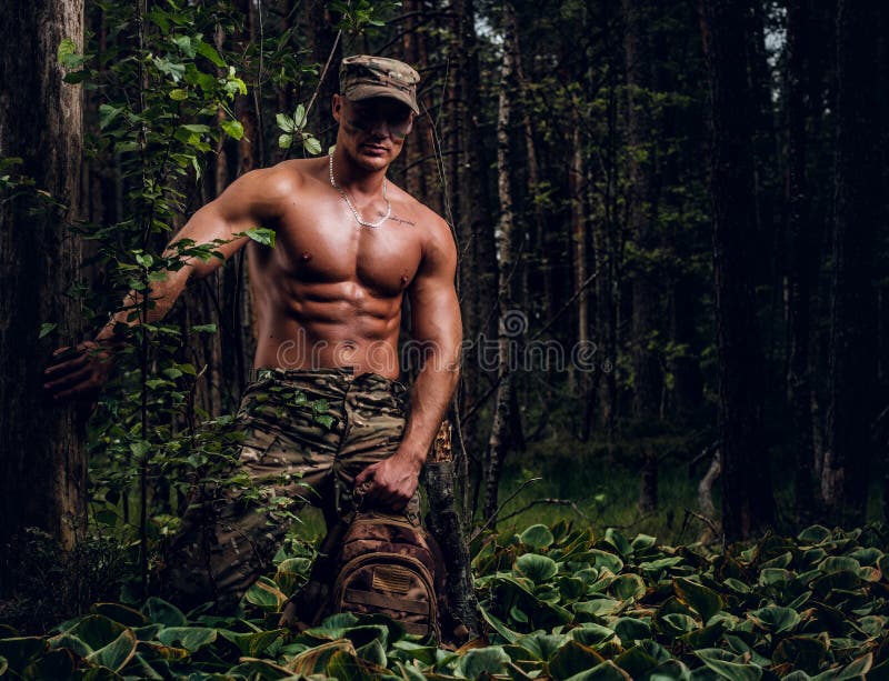babar ajaz add Hot Naked Military Men photo