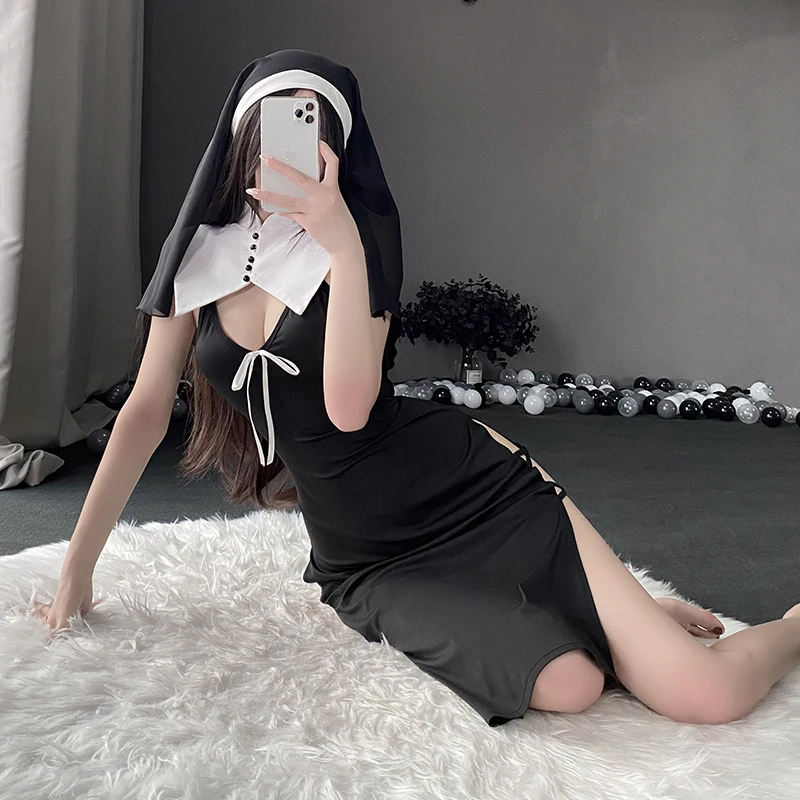 anna hochstatter add Hot Nun Porn photo