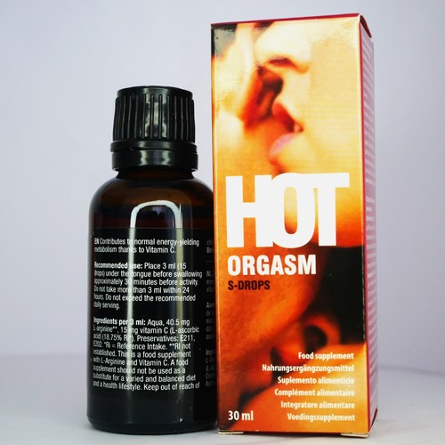 Hot Orgazim 1958