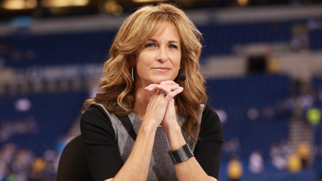 bella ahmed add Hot Suzy Kolber photo