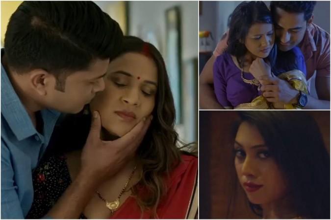 ayaan hafiz add Hottest Webseries Videos photo
