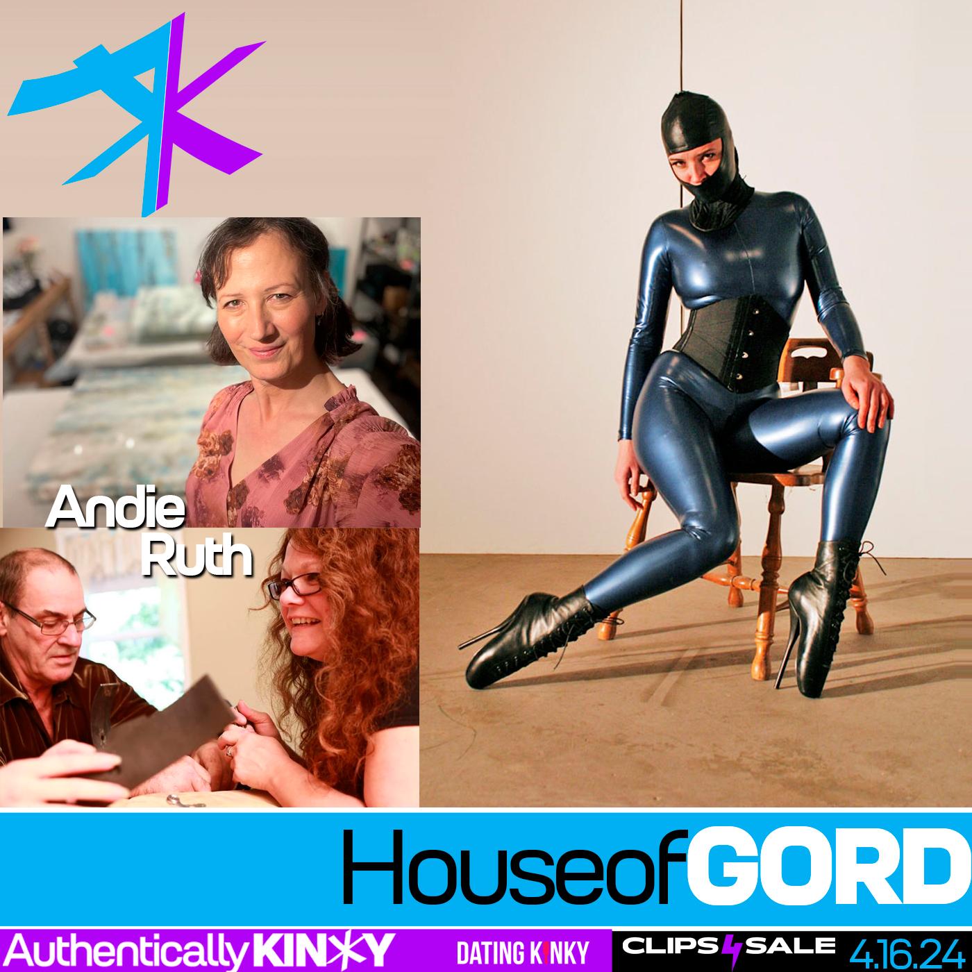 bre mckee add House Of Gord photo