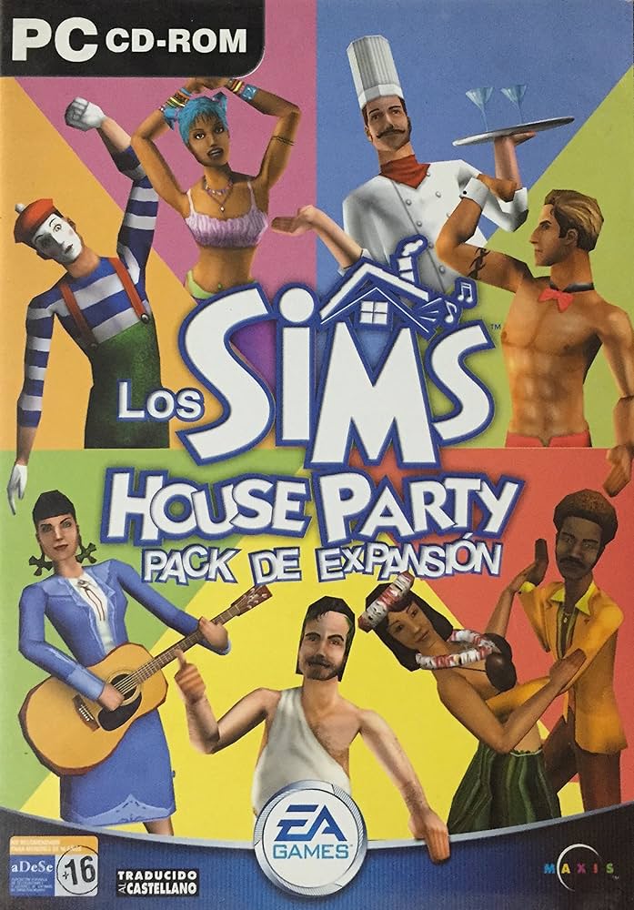 carolann perkins add House Party Gameplay Porn photo