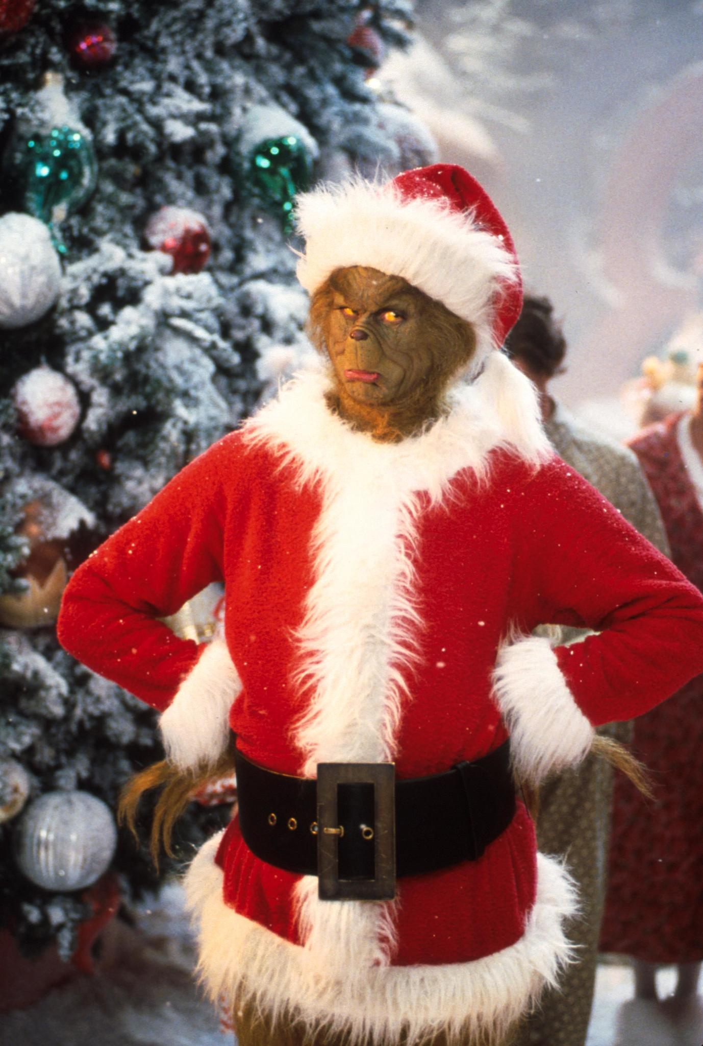 darrell lucas add How The Grinch Stole Virginities photo