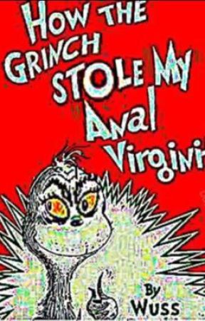 caleb newberry add How The Grinch Stole Virginities photo