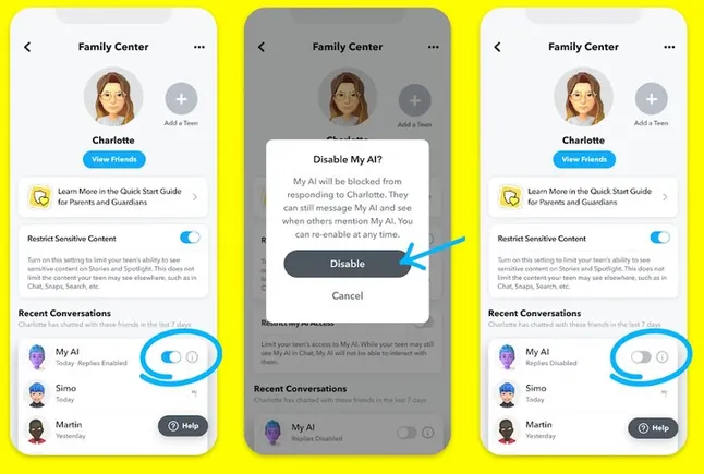 cyndi gilbert add How To Find Porn On Snapchat photo