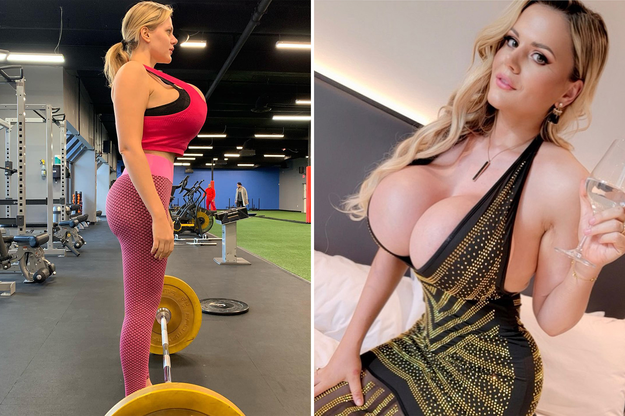 clement pesesse add Huge Beautiful Titties photo
