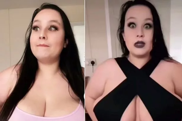 denise de jong add Huge Breasts Videos photo