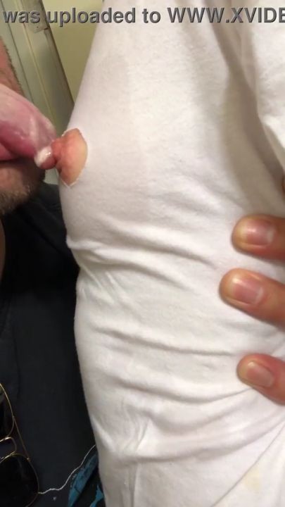 Huge Nipple Suck 7344