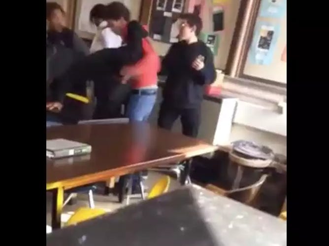 corey mccarty add Humping Teacher photo