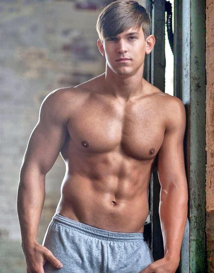 charlene martini add Hung Muscle Hunks photo