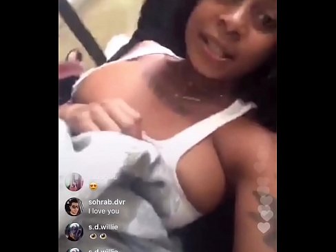 buba ceesay add Ig Live Nipslip photo