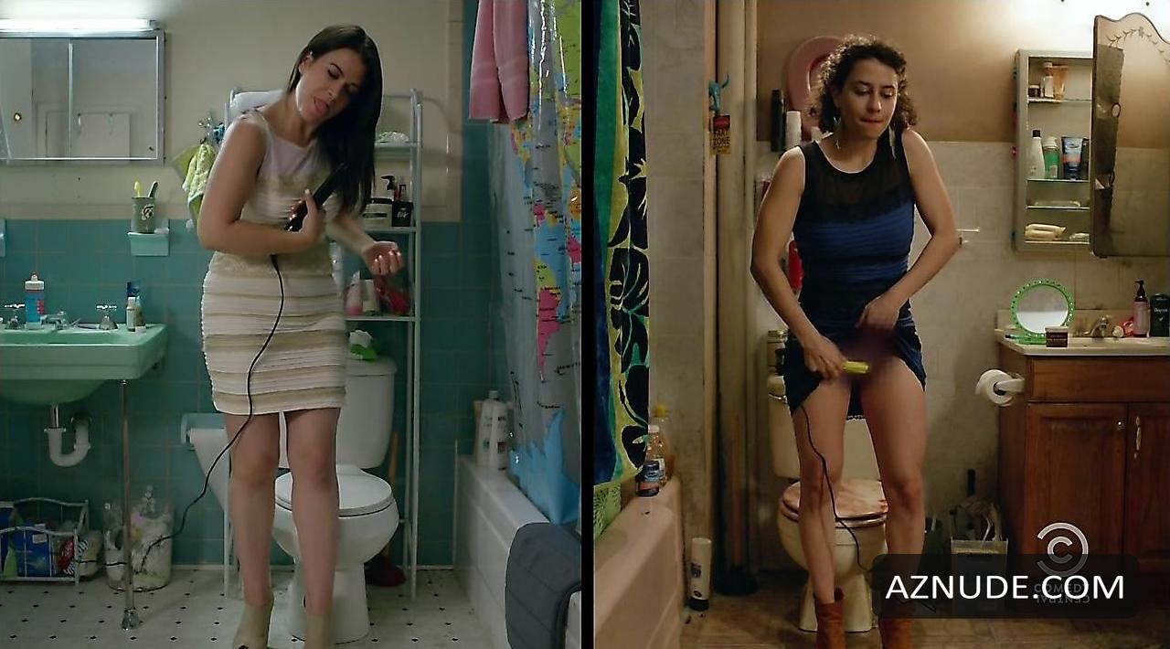 agus simanjuntak add Ilana Glazer Naked photo