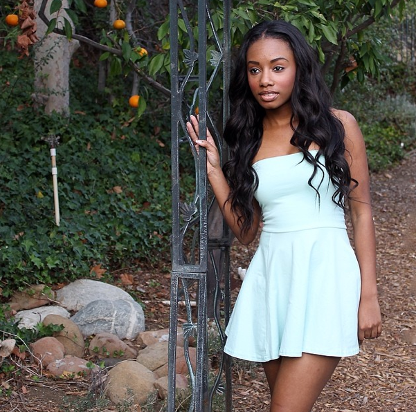brian cassin add Imani Hakim Nude photo