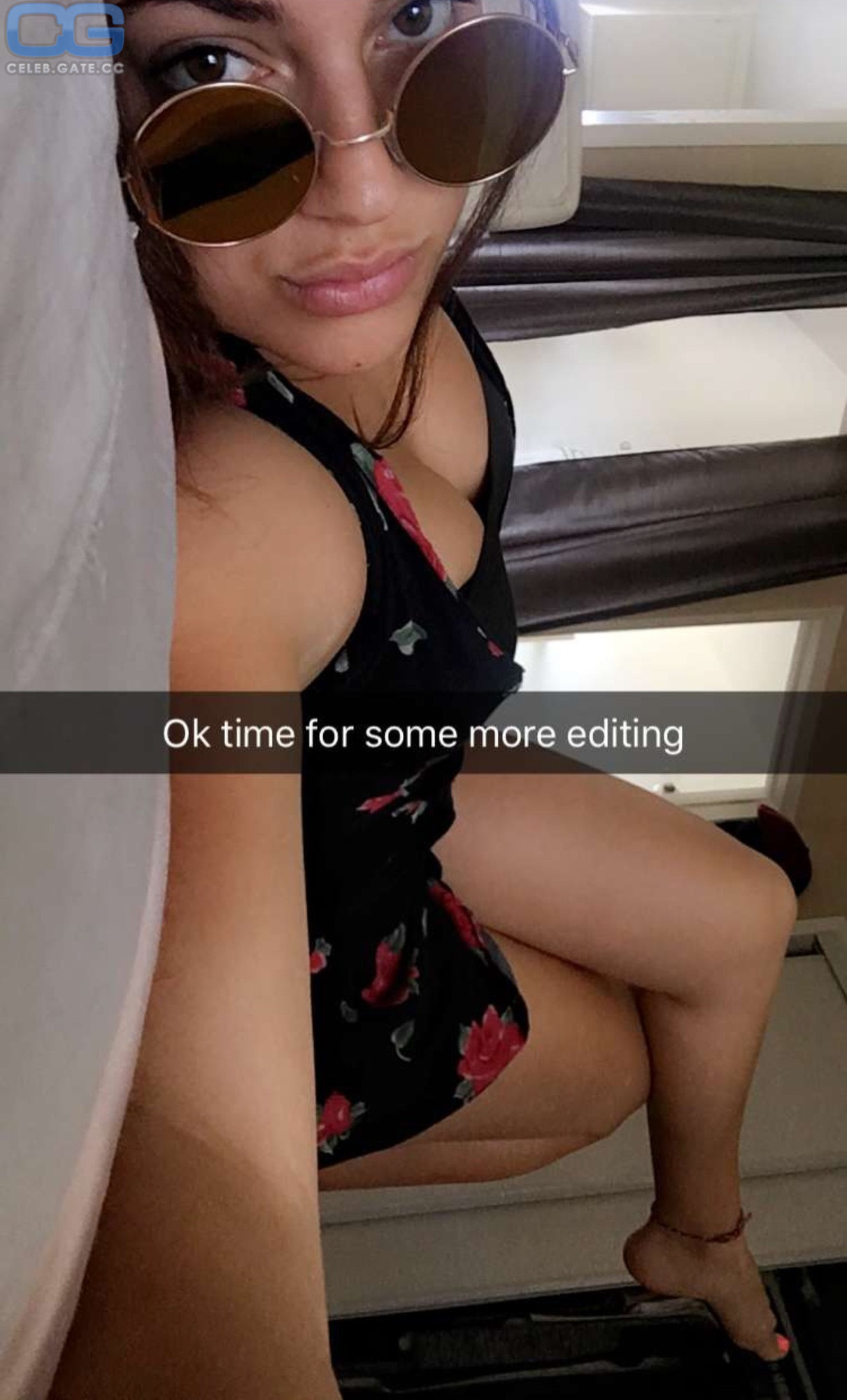 benjamin lee gray add Inanna Sarkis Naked photo