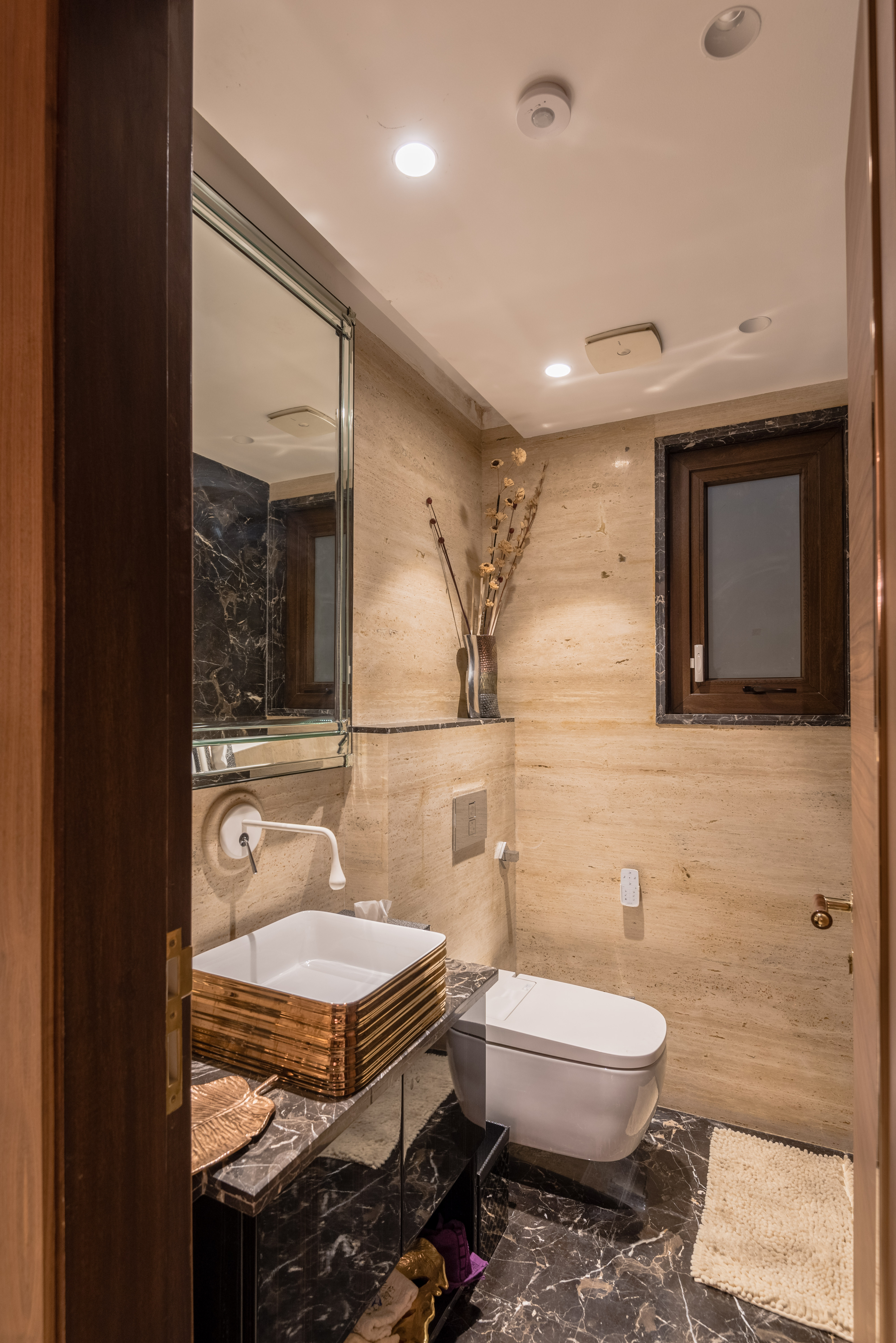 cj herron add Indian Bathroom Hidden photo