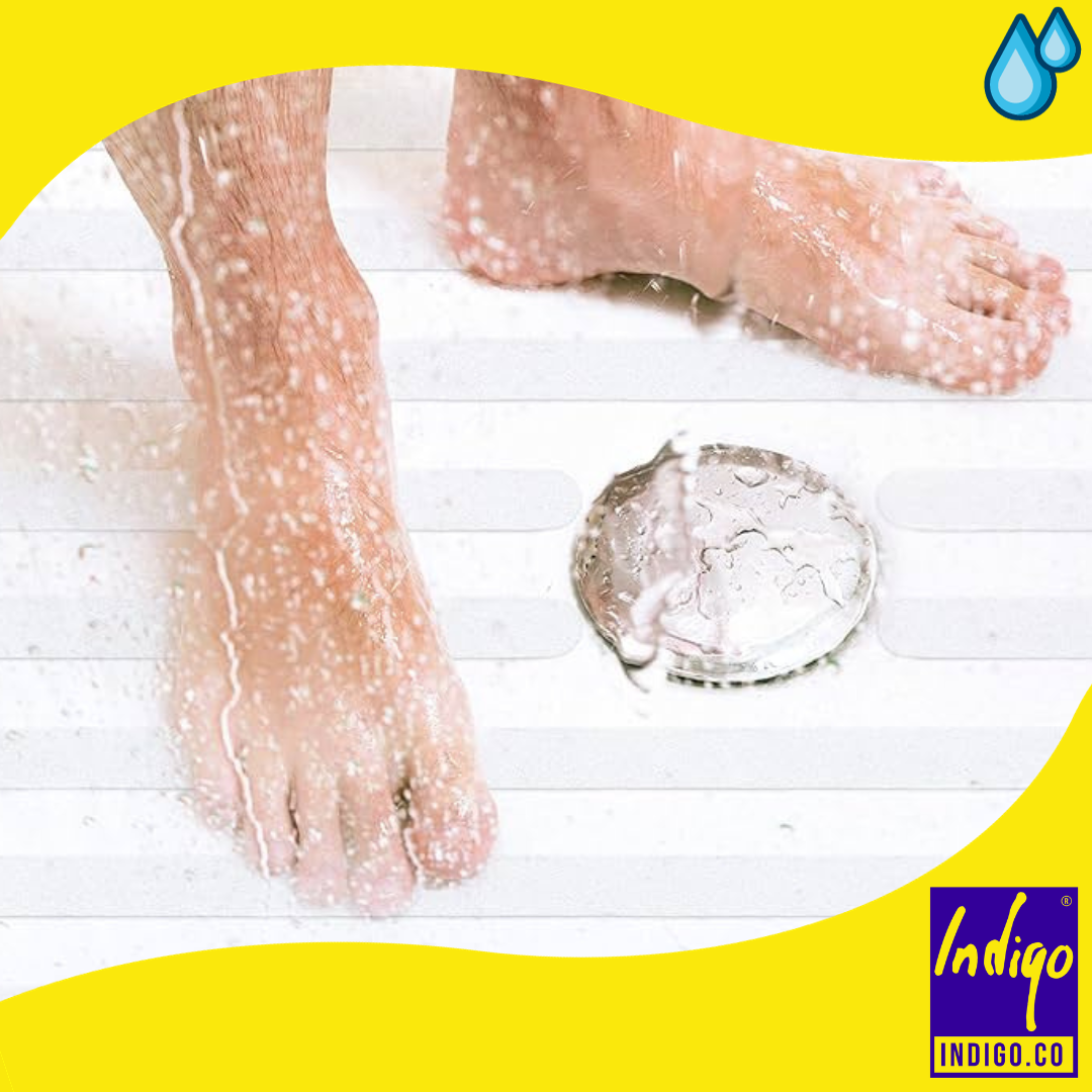 carolyn gardner add Indigo White Feet photo