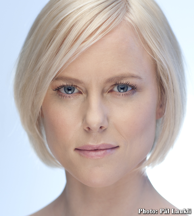 barry k miller add Ingrid Bolsгё Berdal Sexy photo